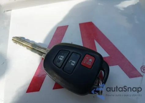 2014 Scion Tc z USA, uszkodzony, nr VIN JTKJF5C75E3082413